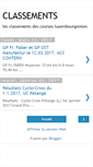 Mobile Screenshot of classement.blogspot.com