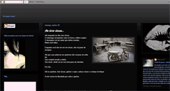 Desktop Screenshot of cantoqueecantoreluz.blogspot.com