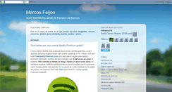 Desktop Screenshot of marcosfeijoo.blogspot.com