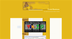 Desktop Screenshot of eventalumnitaruna.blogspot.com