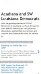 Mobile Screenshot of lafayettedemocrats.blogspot.com