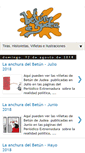 Mobile Screenshot of betunjudea.blogspot.com