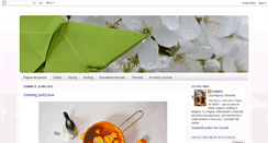 Desktop Screenshot of cridiana-origami.blogspot.com