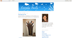 Desktop Screenshot of everydaybailey.blogspot.com