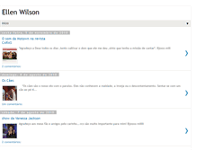 Tablet Screenshot of ellenwilson84.blogspot.com