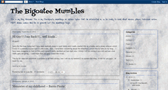 Desktop Screenshot of bigoatee.blogspot.com