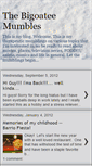 Mobile Screenshot of bigoatee.blogspot.com