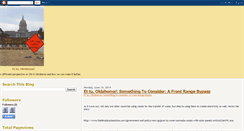 Desktop Screenshot of ettuoklahoma.blogspot.com