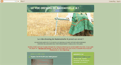 Desktop Screenshot of levide-dressingdemademoisellem.blogspot.com