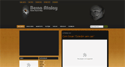 Desktop Screenshot of bernaatalay.blogspot.com