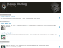 Tablet Screenshot of bernaatalay.blogspot.com
