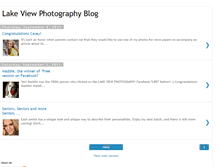 Tablet Screenshot of lakeviewphotography.blogspot.com