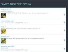 Tablet Screenshot of familyaudienceopera.blogspot.com