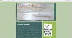 Desktop Screenshot of michelesphlog.blogspot.com