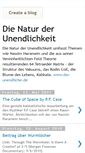 Mobile Screenshot of das-unendliche.blogspot.com