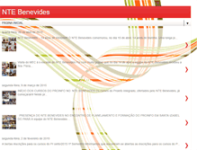 Tablet Screenshot of ntebenevides.blogspot.com