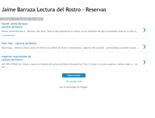 Tablet Screenshot of jmlecturarostro-reservas.blogspot.com