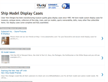 Tablet Screenshot of mydisplaycase.blogspot.com