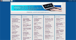 Desktop Screenshot of estrategias2011primaria.blogspot.com