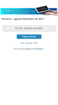 Mobile Screenshot of estrategias2011primaria.blogspot.com
