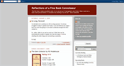 Desktop Screenshot of kyliesbooks.blogspot.com