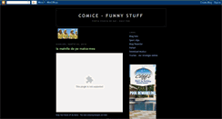 Desktop Screenshot of comice.blogspot.com