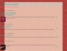 Tablet Screenshot of blogdajessicamaria.blogspot.com