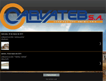 Tablet Screenshot of carvateb.blogspot.com