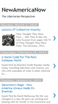 Mobile Screenshot of newamerica-now.blogspot.com