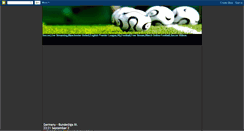 Desktop Screenshot of hq-soccer.blogspot.com