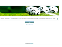 Tablet Screenshot of hq-soccer.blogspot.com