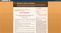 Desktop Screenshot of laurachaito.blogspot.com