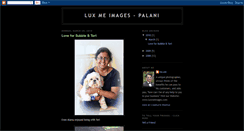 Desktop Screenshot of luxme-palani.blogspot.com