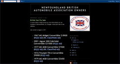 Desktop Screenshot of nbaaowners.blogspot.com