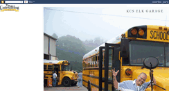 Desktop Screenshot of kcselkbusdrivers.blogspot.com