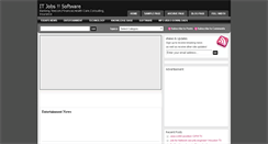 Desktop Screenshot of itjobs-4u.blogspot.com