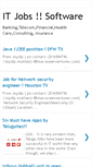 Mobile Screenshot of itjobs-4u.blogspot.com