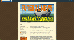 Desktop Screenshot of futaqui.blogspot.com