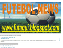 Tablet Screenshot of futaqui.blogspot.com