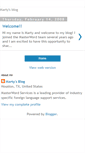 Mobile Screenshot of martysblg.blogspot.com
