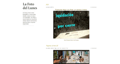 Desktop Screenshot of fotolunes.blogspot.com