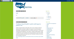 Desktop Screenshot of nationalbusinesscoalition.blogspot.com