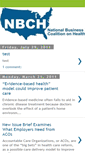 Mobile Screenshot of nationalbusinesscoalition.blogspot.com