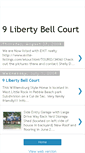 Mobile Screenshot of 9libertybell.blogspot.com