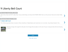 Tablet Screenshot of 9libertybell.blogspot.com