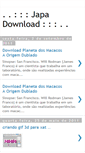 Mobile Screenshot of japa-extremosdownload.blogspot.com