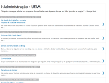 Tablet Screenshot of i-administracao.blogspot.com