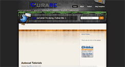 Desktop Screenshot of curare-ariel.blogspot.com