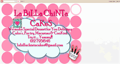 Desktop Screenshot of fantasticcupcakes.blogspot.com