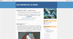 Desktop Screenshot of dofinsdelariera.blogspot.com